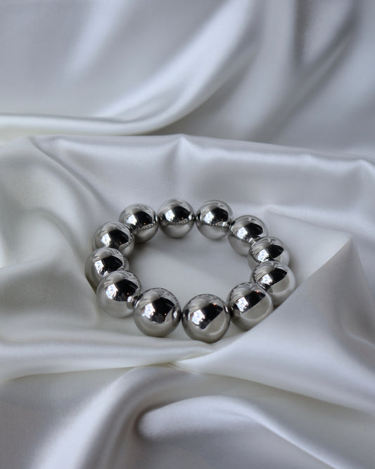 Armband Elisa LaLunaTheLabel 1067 Zilver