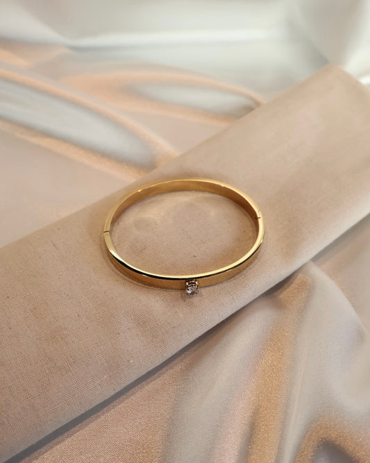 Armband Fleure LaLunaTheLabel 1032 Goud