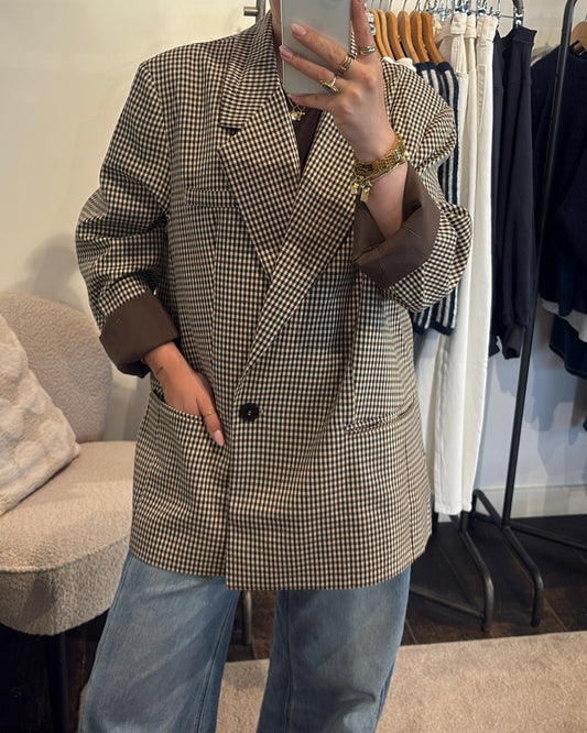 Blazer AightParis LaLunaTheLabel 19835 Bruin