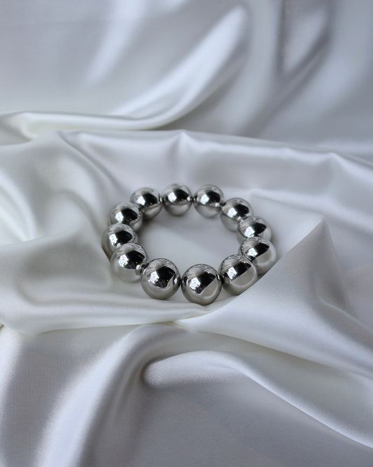 Armband Elisa LaLunaTheLabel 1067 Zilver