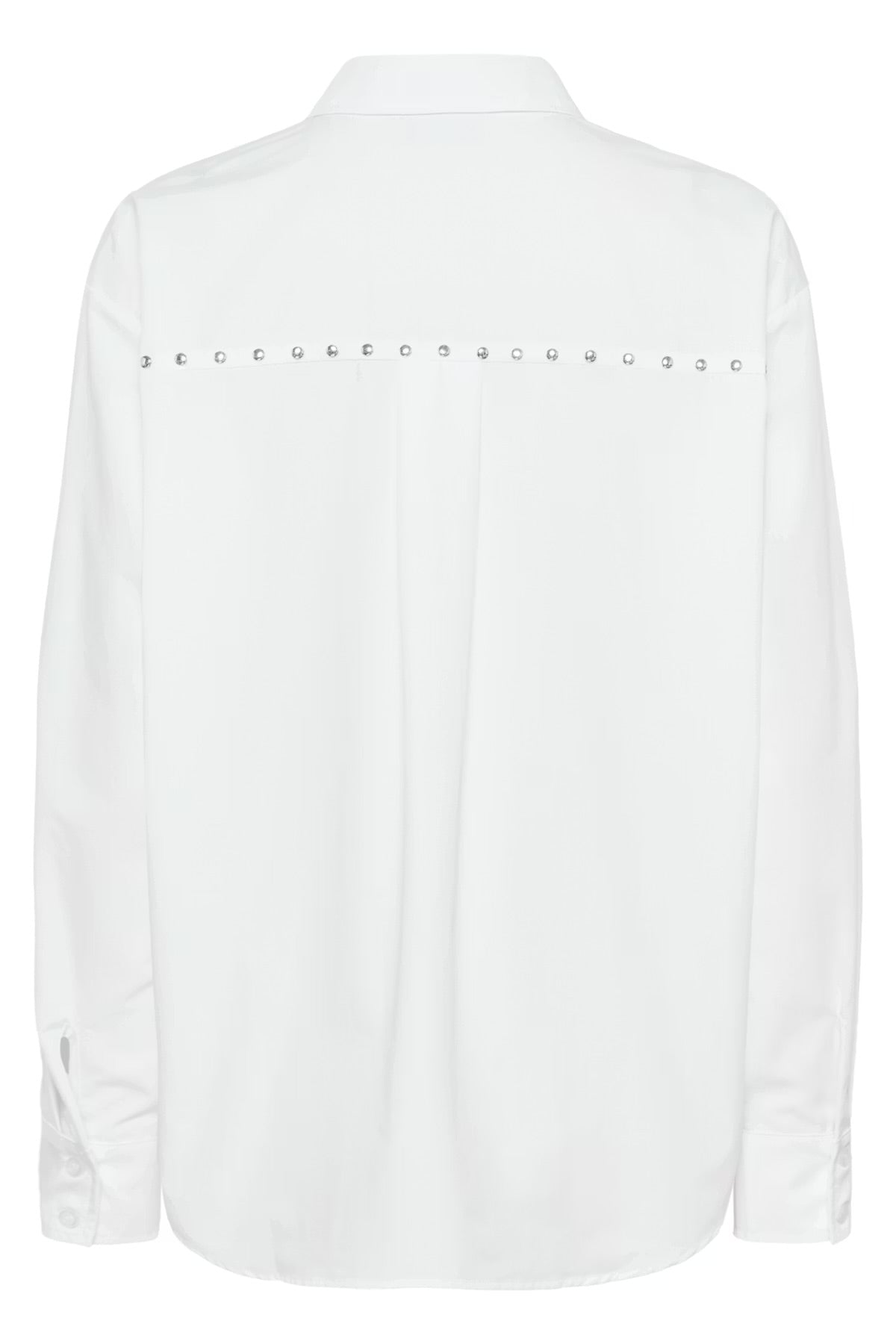 Blouse KASanni 10511286 LaLunaTheLabel Wit
