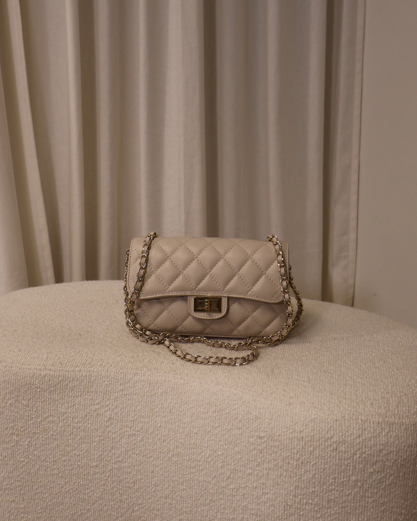Tas Sophia LaLunaTheLabel 49531 Ecru