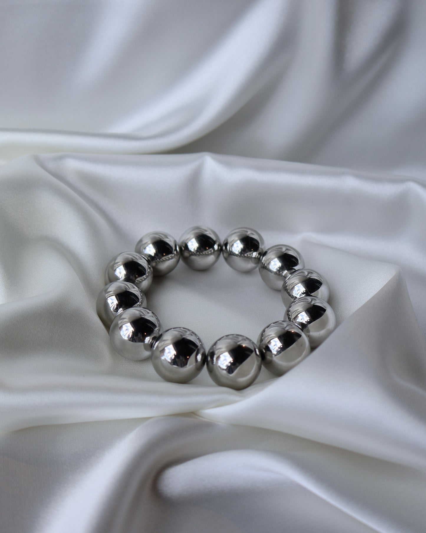 Armband Elisa LaLunaTheLabel 1067 Zilver