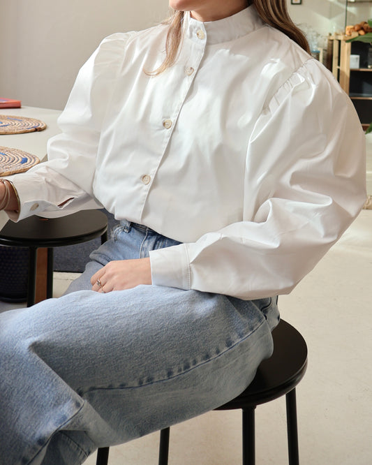 Jack EmmaSophie LaLunaTheLabel FK166# Wit