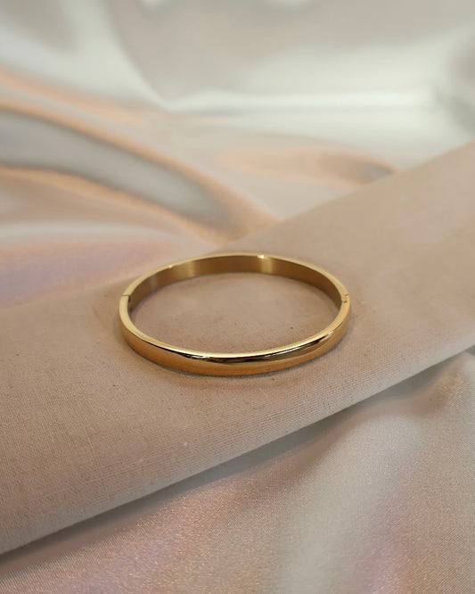 Armband Feline LaLunaTheLabel 1031 Goud