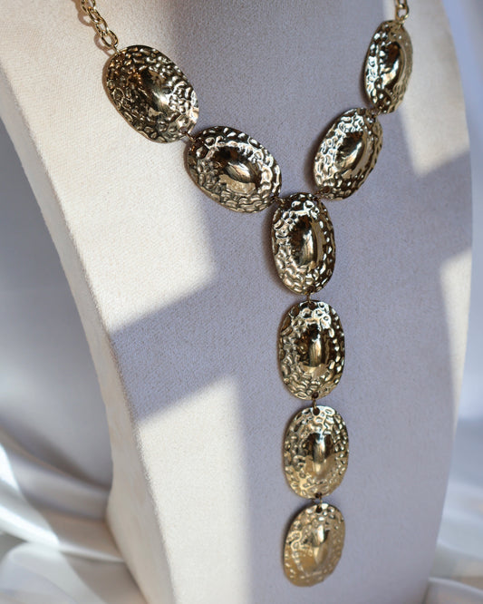 Ketting Juul LaLunaTheLabel 1098 Goud