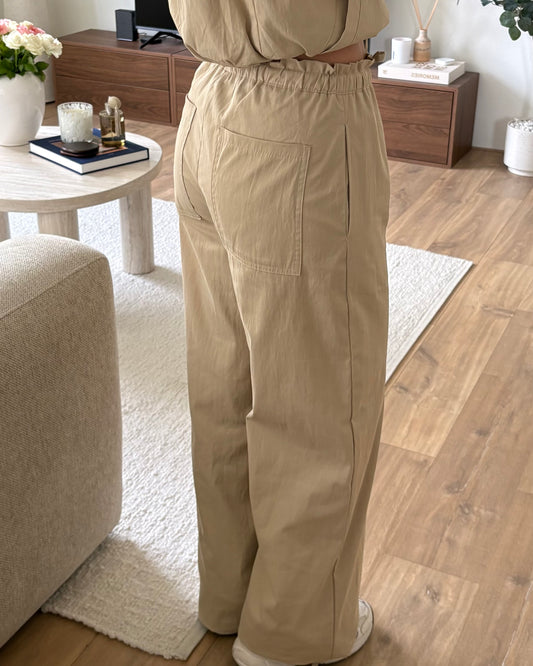 Broek RosieSaar LaLunaTheLabel DR8498 Beige