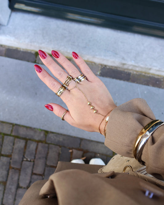 Armband Soof LaLunaTheLabel 1003 Goud