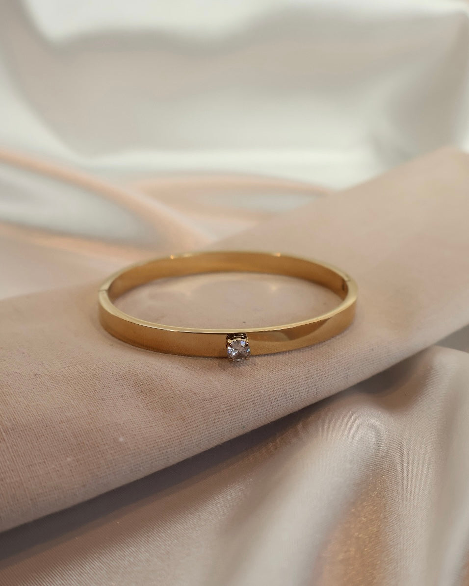 Armband Fleure LaLunaTheLabel 1032 Goud