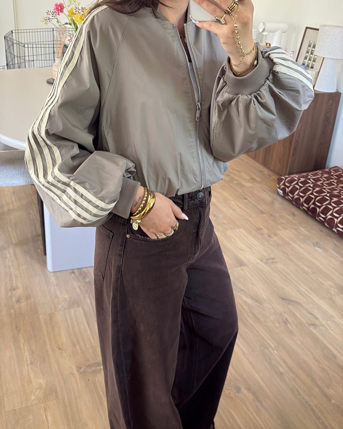 Jack Vera LaLunaTheLabel 33723 Taupe