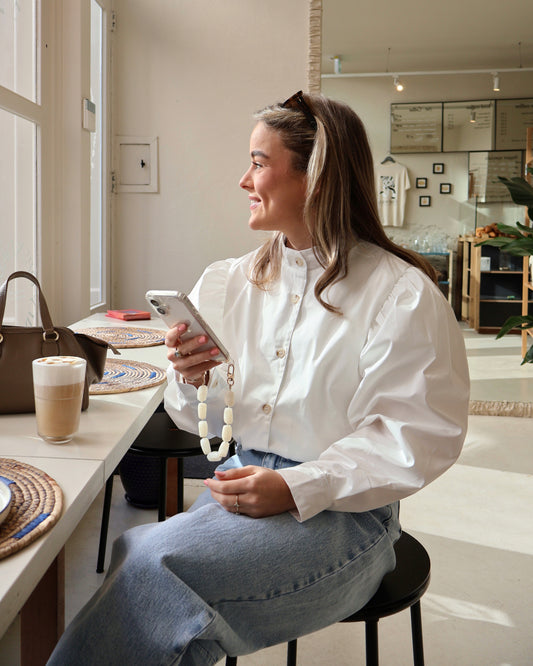 Jack EmmaSophie LaLunaTheLabel FK166# Wit