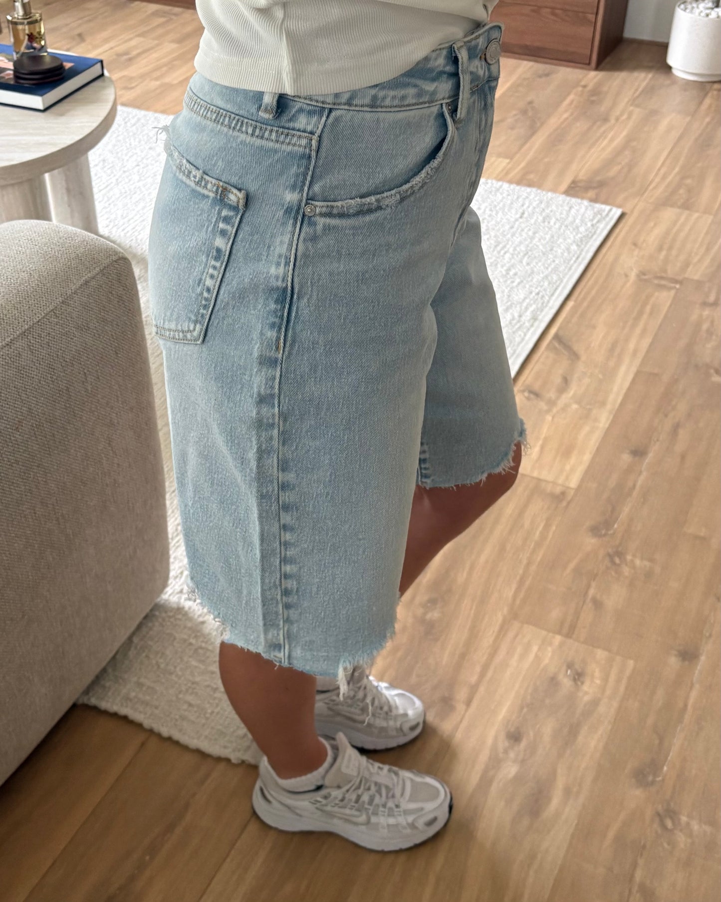 Jort SoofSaar LaLunaTheLabel W3881 Licht-Blauw