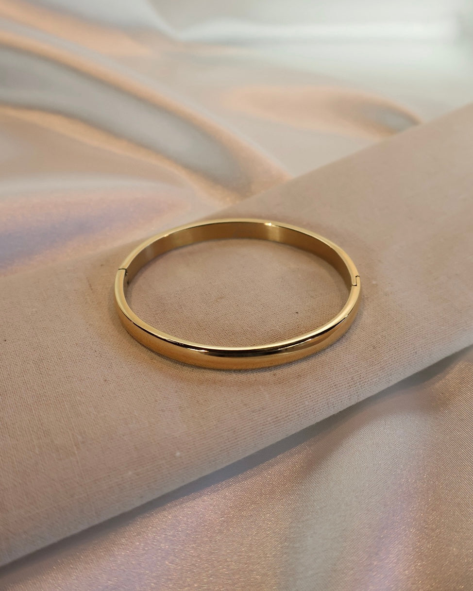 Armband Feline LaLunaTheLabel 1031 Goud