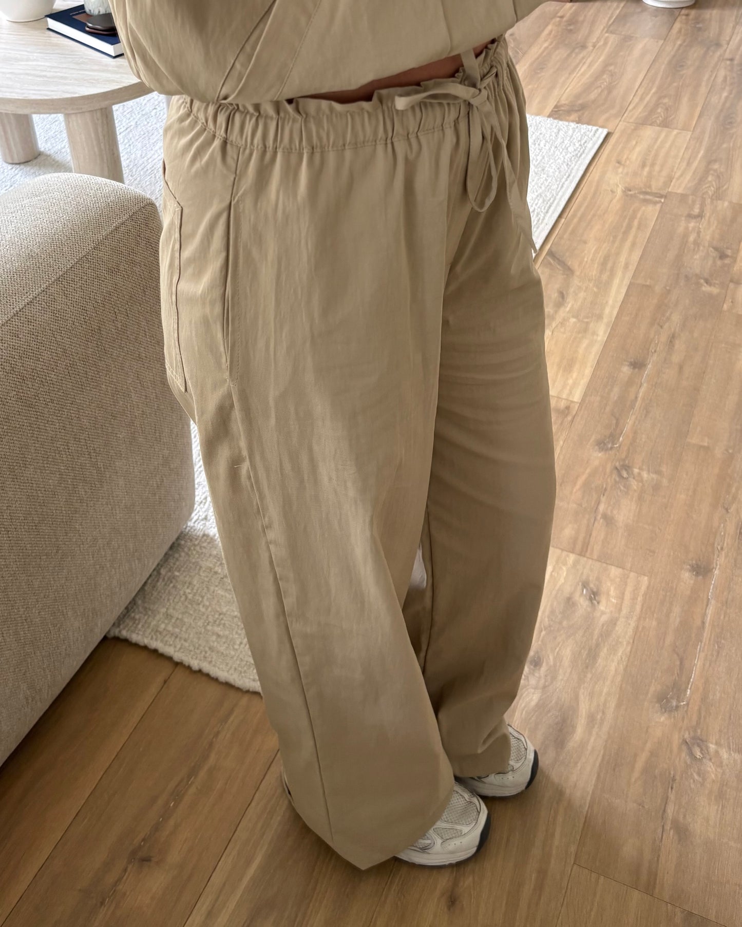 Broek RosieSaar LaLunaTheLabel DR8498 Beige