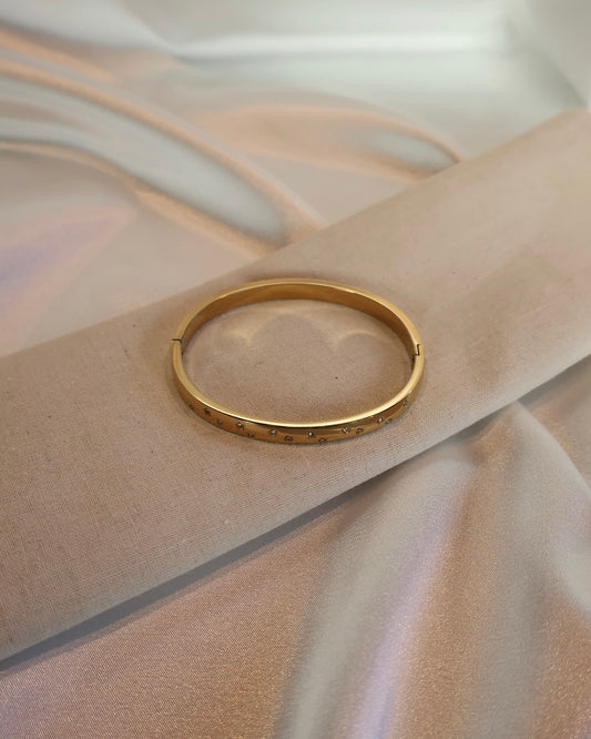 Armband Starr LaLunaTheLabel 1013 Goud