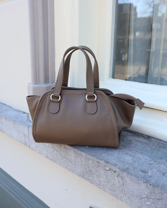 Tas Kros LaLunaTheLabel D40 Dark-Taupe