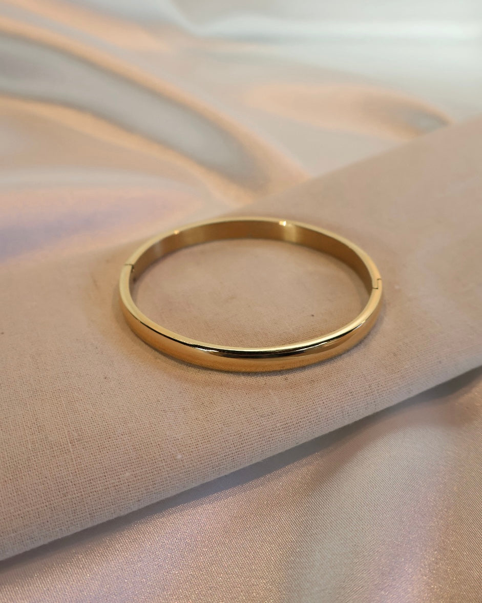 Armband Feline LaLunaTheLabel 1031 Goud