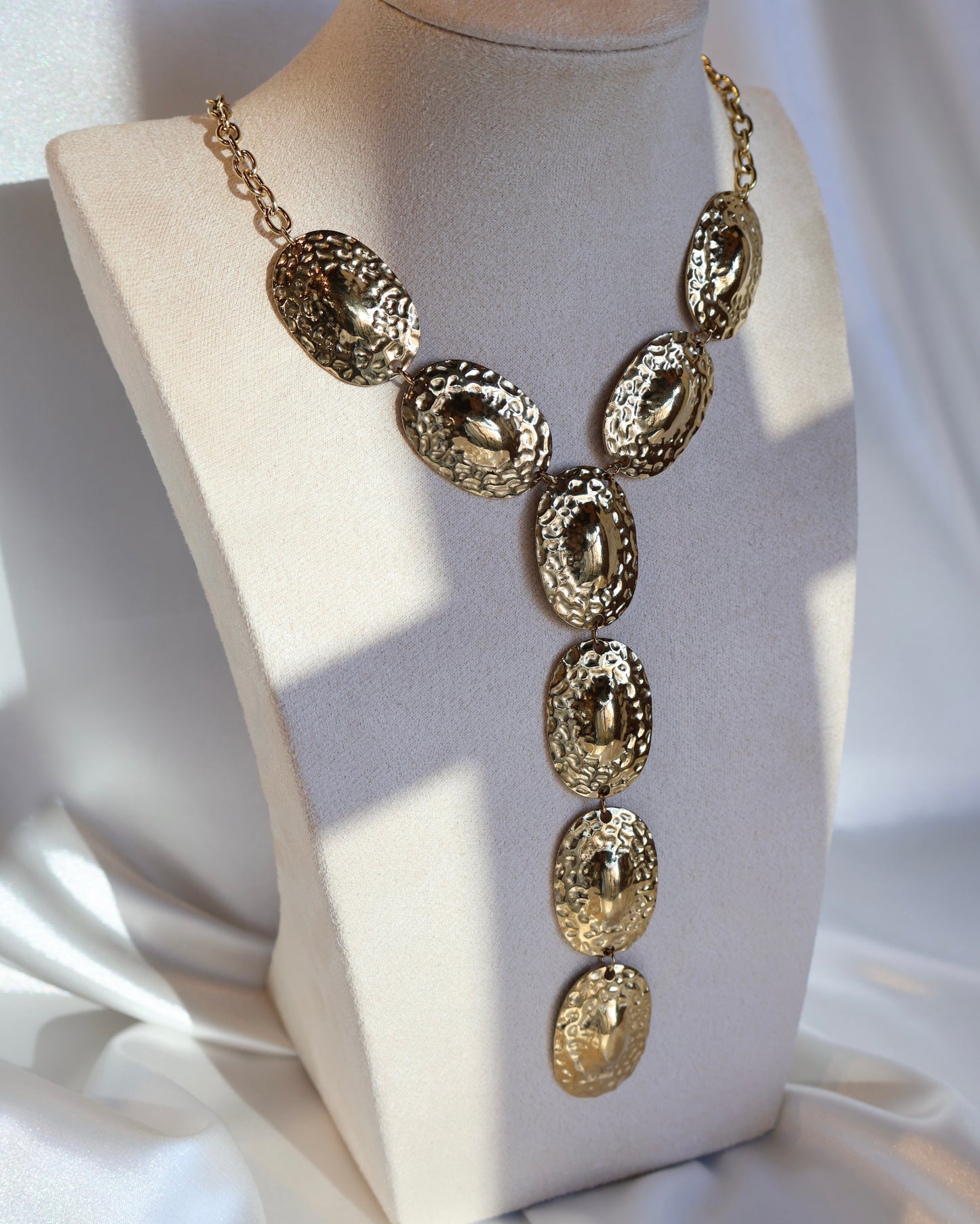 Ketting Juul LaLunaTheLabel 1098 Goud