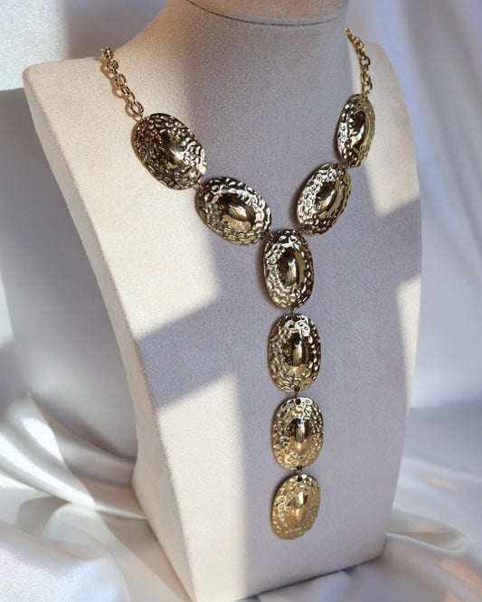 Ketting Juul LaLunaTheLabel 1098 Goud