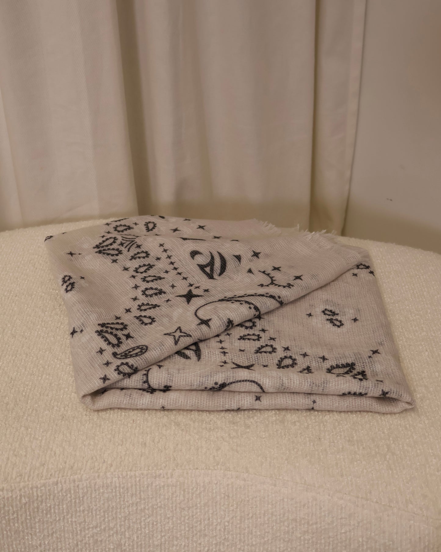 Sjaal TessaLumi LaLunaTheLabel 21903 Beige