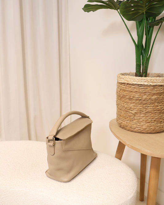 Tas Lexi LaLunaTheLabel 53508 Taupe