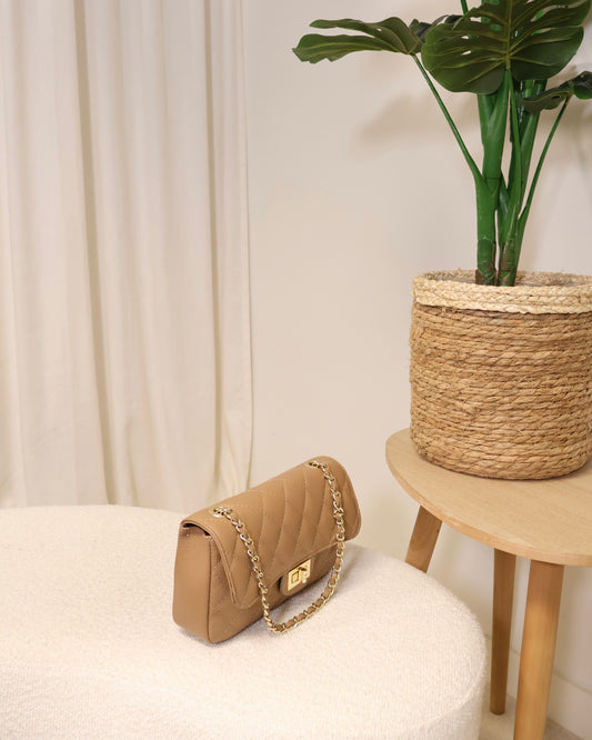 Tas Sophia LaLunaThelabel 49531 Camel