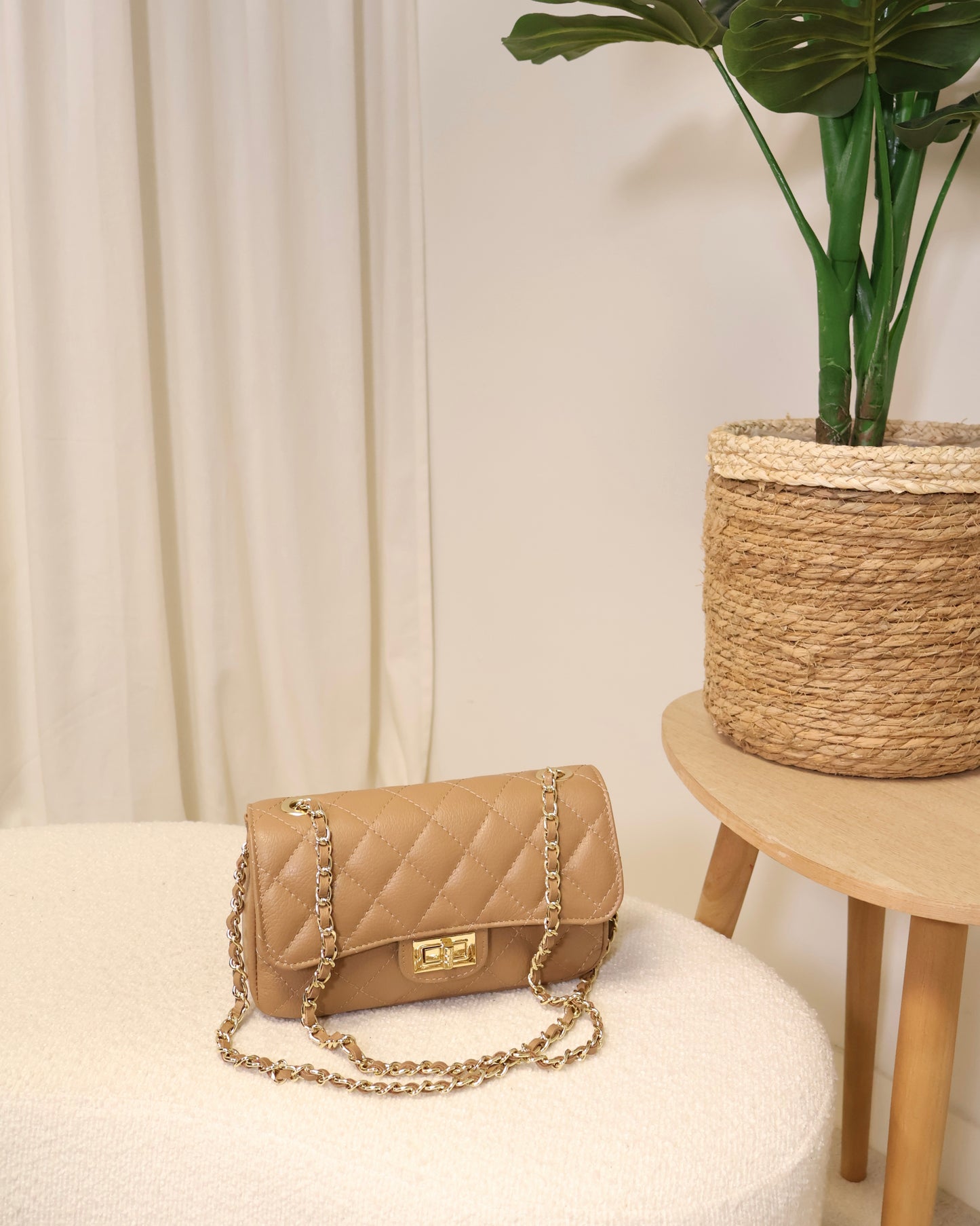 Tas Sophia LaLunaThelabel 49531 Camel