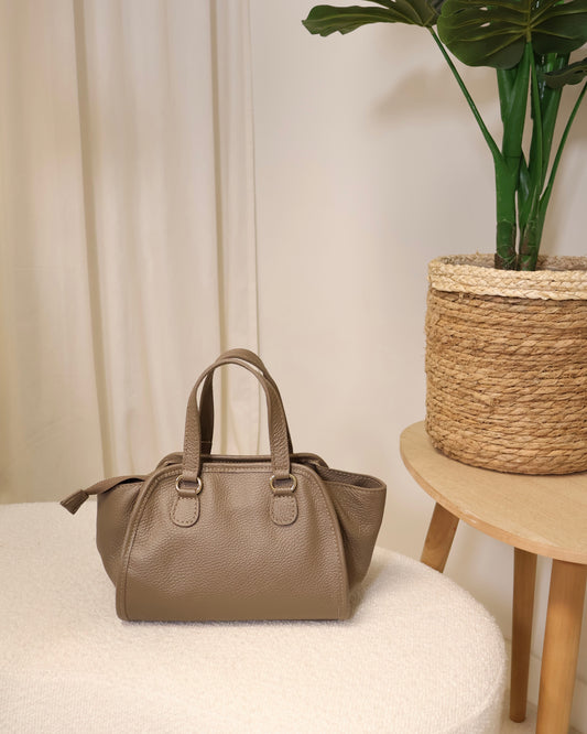 Tas Kros LaLunaTheLabel D40 Dark-Taupe