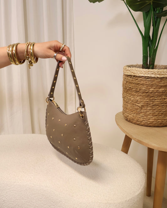 Tas Casey LaLunaTheLabel 54810 Taupe