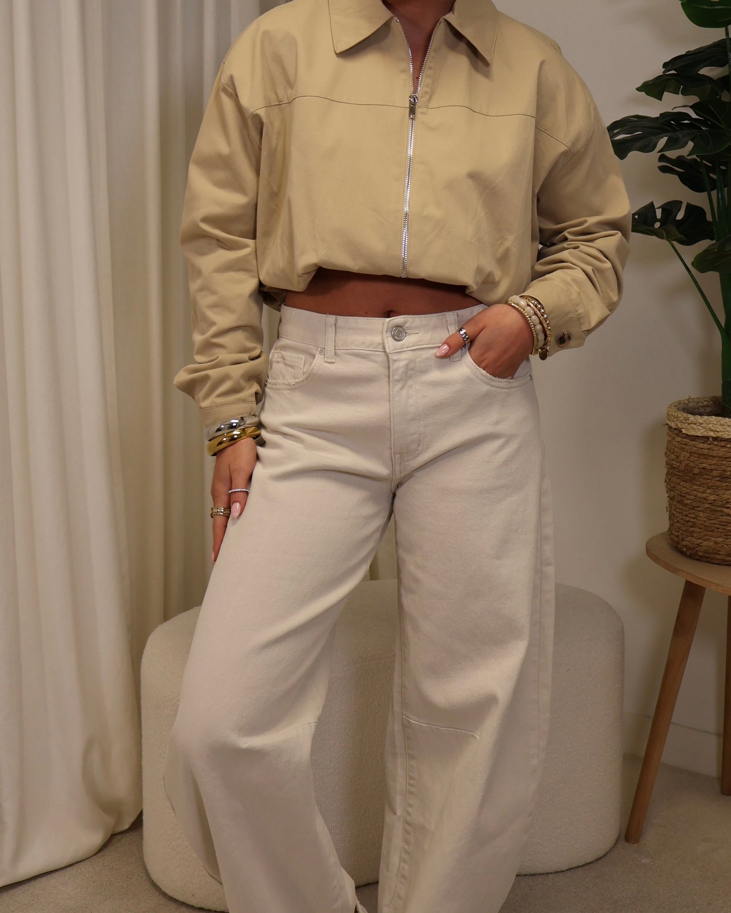 Jack JuliaAnna LaLunaTheLabel 11388 Beige