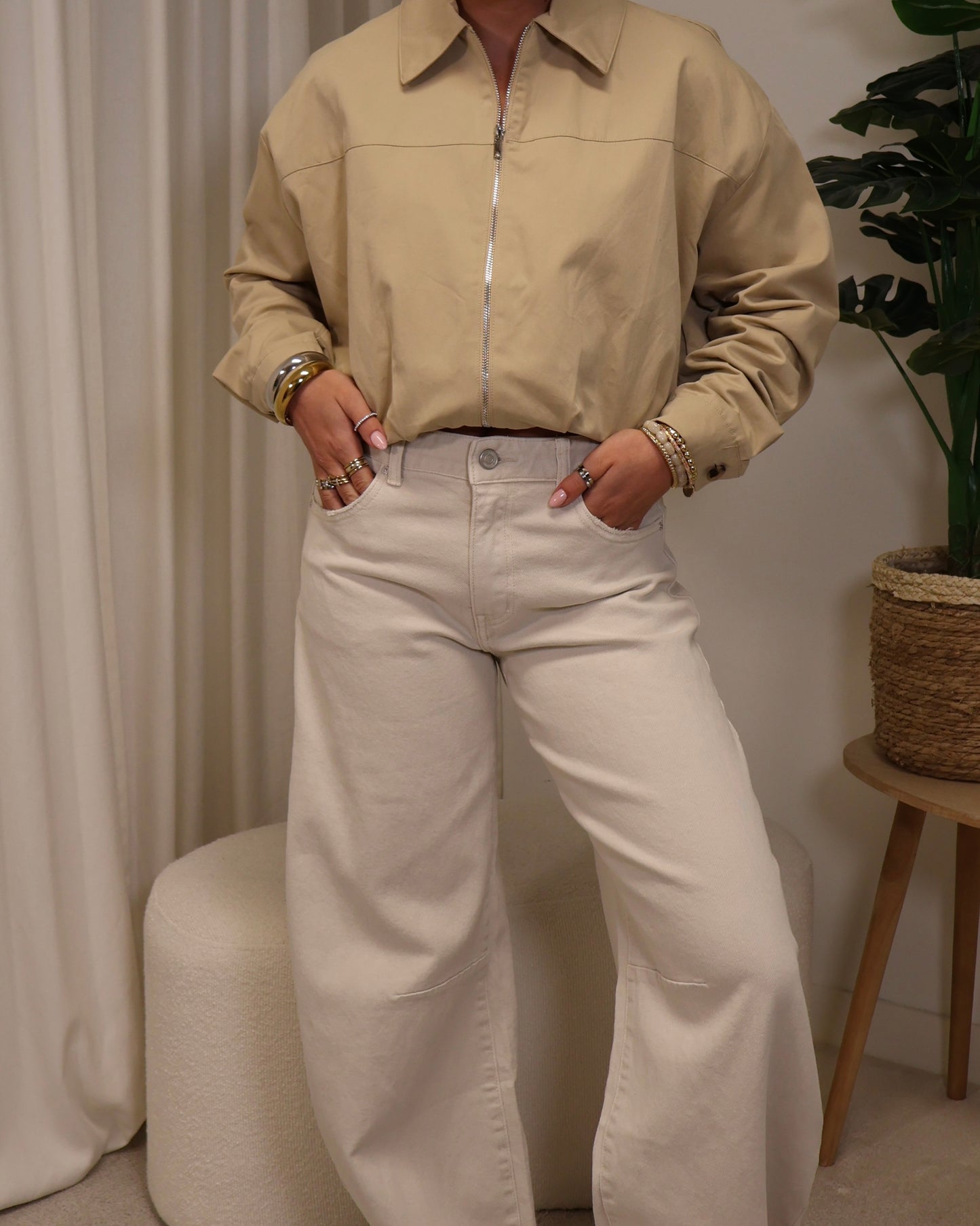 Jack JuliaAnna LaLunaTheLabel 11388 Beige